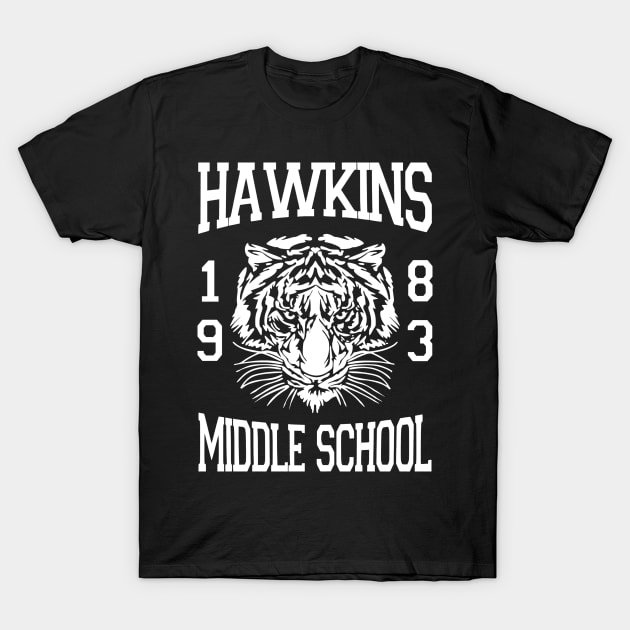 Hawkins T-Shirt by sisidsi